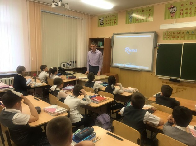 В образовательных организациях проводятся  дополнительные занятия по безопасности